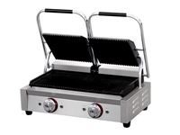 Bild von Kontaktgrill, Elektro, 570x305x200 mm,