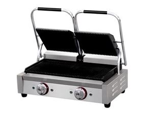 Bild von Kontaktgrill, 570x305x200 mm,