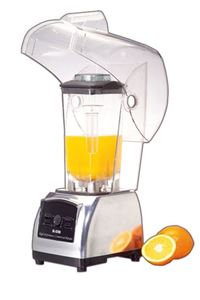 Bild von Mixer, 210x230x520 mm, 1500 W, 2800U/min, kontinuirl. Lauf