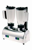 Bild von Mixer, 200x360x450 mm, Doppeltes Mixgerät mit zweifacher