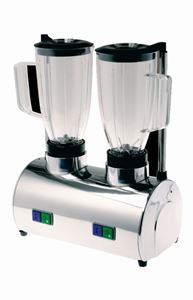 Bild von Mixer, 200x360x450 mm, Doppeltes Mixgerät mit zweifacher