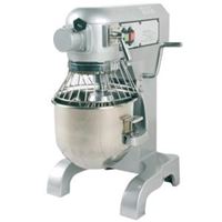 Bild von Mixer 490 x 410 x 640 mm, Teig-Kapazität: 4 kg, 10 Liter,