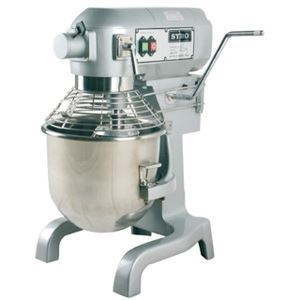 Immagine di Mixer 560 x 530 x 800 mm, Teig-Kapazität: 6 kg, 20 Liter,