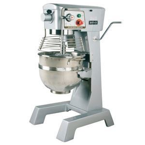 Εικόνα της Mixer 700 x 620 x 1200 mm, Teig-Kapazität: 10 kg, 30 Liter,