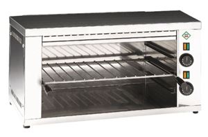 Picture of Elektro-Salamander, 880x370x400 mm, 4,4 kW, 400 V, 50 Hz,