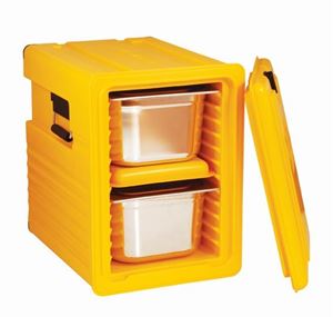 Bild von Thermobox, 450x625x575mm, doppelwandige Polyurethan-