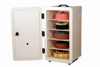 Bild von Thermobox, 380x380x690mm, Innenmaße: 300x300x590 mm