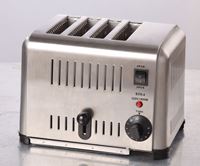 Bild von Toaster für 4 Toastscheiben, 300x225x215 mm,