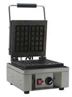Bild von Waffeleisen für 2 Waffeln, 300 x 470 x 280 mm,