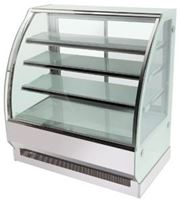 Εικόνα της Warme Theke 1500x740x1320mm, Vol.635 L, 3200W, 230/290 kg
