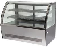 Εικόνα της Warme Theke, 900x530x730mm, Volumen:140 l, 335W, 70kg/100kg