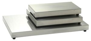 Bild von Kälteplatten, Maße: 1/1 GN - 530x325x45 mm,