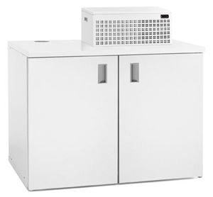 Picture of Fasskühler, 1465x730x1060mm, 3x1 50 L/3x2 30 L Fässer, ver-