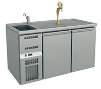 Picture of Ausschanktheke 1565x700x900 mm, Umluftkühlung,