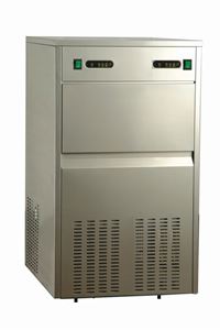 Picture of Eiswürfelbereiter, 680x610x1040mm, Außenmaterial: 304/2B