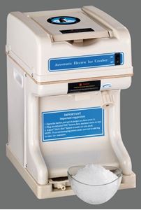 Picture of Eisflockenbereiter, 290x360x450mm, Kunststoffgehäuse,