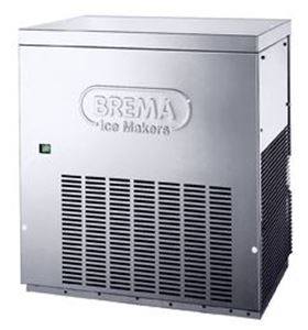 Picture of Flockeneiserzeuger 640x470x555mm, luftgekühlt, 2 - 6 bar,