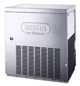 Picture of Flockeneiserzeuger 640x470x700mm, wassergekühlt, 2 - 6 bar,