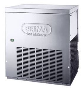 Picture of Flockeneiserzeuger 640x470x700mm, luftgekühlt, OHNE Aggregat