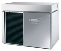 Εικόνα της Scherbeneiserzeuger 604x700x970mm luftgekühlt, OHNE Aggregat