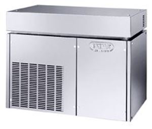 Εικόνα της Scherbeneiserzeuger 495x588x705mm luftgekühlt, OHNE Aggregat