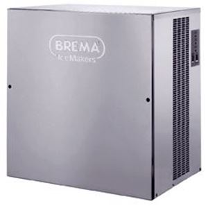 Picture of Eiswürfelbereiter, 770x550x805mm, luftgekühlt, OHNE Speicher