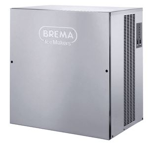 Picture of Eiswürfelbereiter 770x550x805mm wassergekühlt, OHNE Speicher