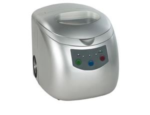 Picture of Eiswürfelbereiter 443x342x371mm, Kap: 15kg/24h, 12 Eiswürfel