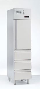 Immagine di Kühlschrank PROFI, 500x700x2040 mm, 1 Tür,