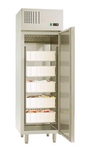 Picture of Fischkühlschrank 600x600x1885 mm, 1 Tür, 360 Liter,