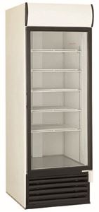 Picture of Flaschenkühler mit Glastür mit Beleuchtung, 693x818x2010mm