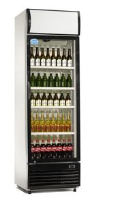 Picture of Flaschenkühler, 430 Liter, 620x690x2073 mm, 230 V,350 W