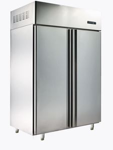 Afbeelding van Kühlschrank, 1215x680x1930mm, 890 L, Kühlmittel: R134a