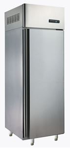 Afbeelding van Kühlschrank, 600x680x1930mm, 400 L, Kühlmittel R134a