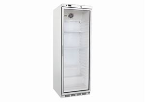 Picture of Kühlschrank mit Glastür,  600x595x1850mm, 350 Liter