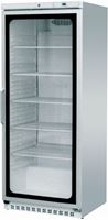 Bild von Kühlschrank mit Glastür, 775x735x1850mm, 580 L, 0°C/+10°C,