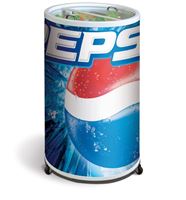 Picture of Flaschenkühler 60 Liter, Ø 500x915 mm, 100 W, 0,9kW/24h