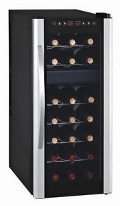 Εικόνα της Weinkühlschrank, 345x515x804 mm, 140 W, 230 V