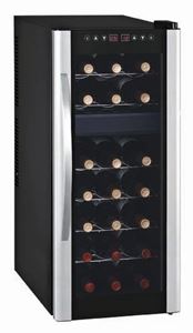 Изображение Weinkühlschrank, 345x515x804 mm, 140 W, 230 V