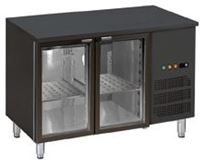 Picture of Bartheke, mit 2 Glastüren,1470x600x1000mm,