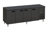 Picture of Bartheke, mit 4 Türen, 2490x600x1000mm,