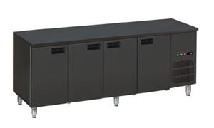 Picture of Bartheke, mit 4 Türen, 2490x600x1000mm,