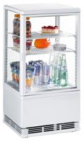 Bild von Kalte Theke 427x383x822 mm, 55 Liter, 130 Watt, 220V, 50Hz,