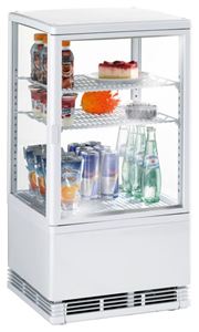 Bild von Kalte Theke 427x383x822 mm, 55 Liter, 130 Watt, 220V, 50Hz,
