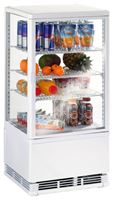 Bild von Kalte Theke 427x383x872 mm, 70 Liter, 138 Watt, 220V, 50Hz,