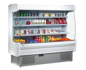 Изображение Kühlregal Modell Marao 900x850x1810 mm,