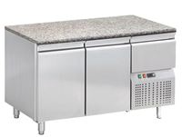 Bild von Konditorei Kühltisch, 1470x720x850 mm, 94 kg/119 kg
