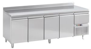 Изображение Konditorei-Kühltisch 2490x740x750mm, 155 kg/193 kg
