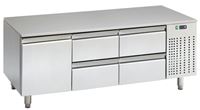Afbeelding van Unterbaukühltisch 1600x700x650mm