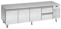 Resim Unterbaukühltisch 2000x700x650mm